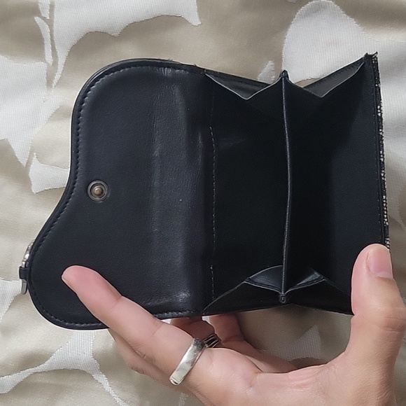 Christian Dior Compact Saddle Wallet - Picture 8 of 11